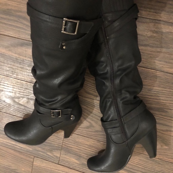 Dolce boots by mojo moxy Clearance